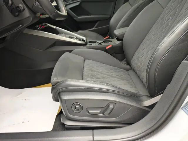Audi A3 — Фото автомобиля 13