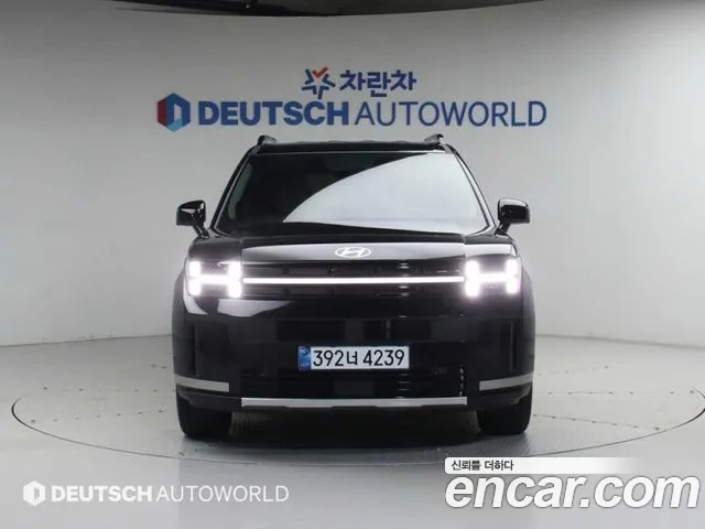 Hyundai Santafe Santa Fe (MX5) Бензин 2.5T 2WD — Фото автомобиля 3