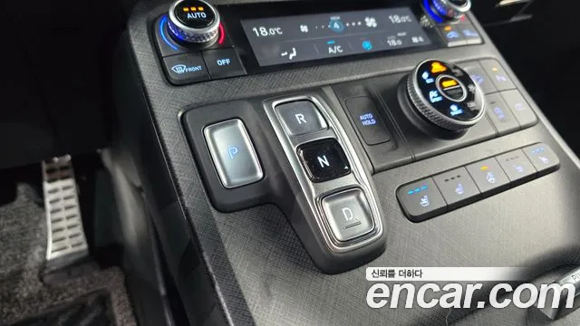 Hyundai Palisade The New Palisade Бензин 3.8 4WD — Фото автомобиля 8
