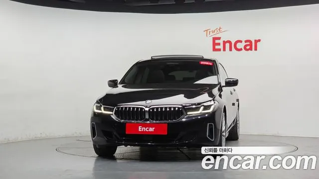 BMW Gran Turismo G32 — Фото автомобиля 3