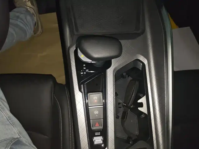 Geely Xingrui — Фото автомобиля 13