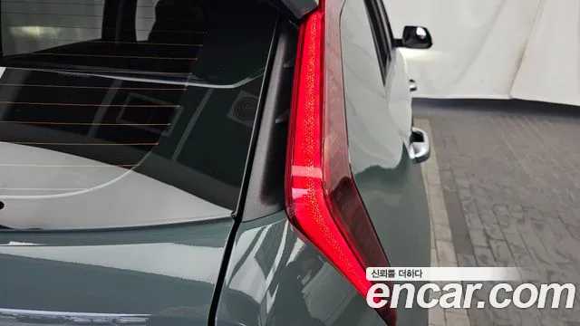 Kia Niro The All New Niro Signature — Фото автомобиля 23