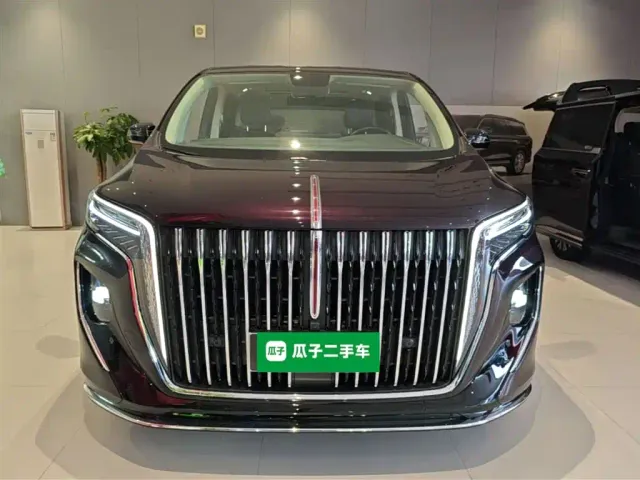 Hongqi HQ9 PHEV — Фото автомобиля 2