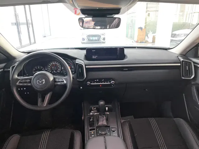 Mazda CX-50 Xingye — Фото автомобиля 8