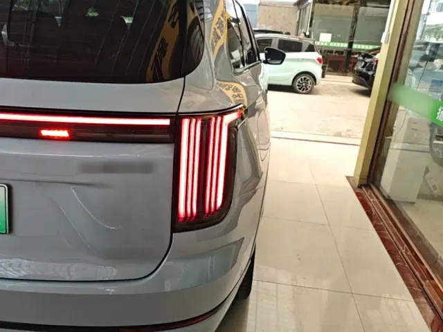 Jetour Shanhai L7 Plus — Фото автомобиля 23