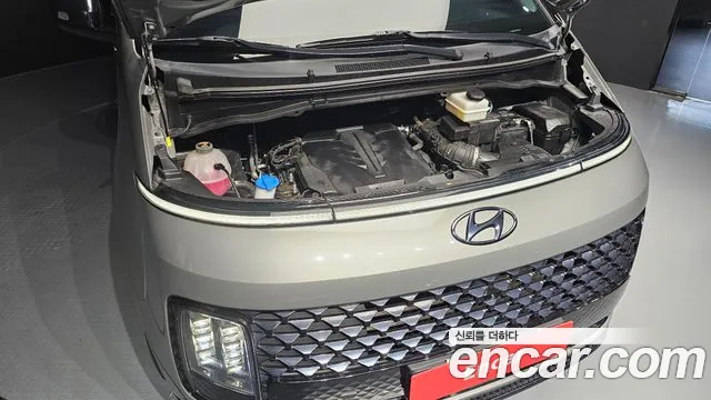Hyundai Staria — Фото автомобиля 6