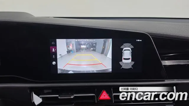 Kia Niro All Niro EV Earth — Фото автомобиля 15