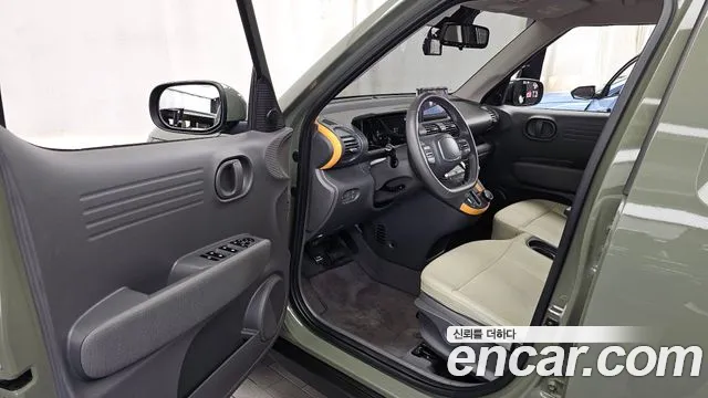 Hyundai Casper — Фото автомобиля 15