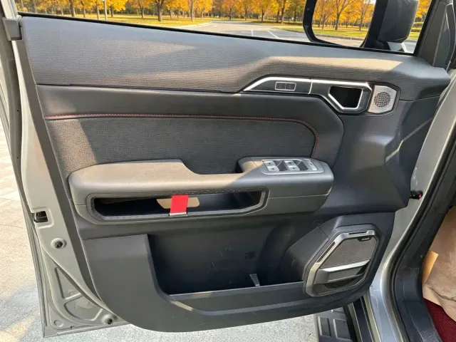 Jetour T2 — Фото автомобиля 10