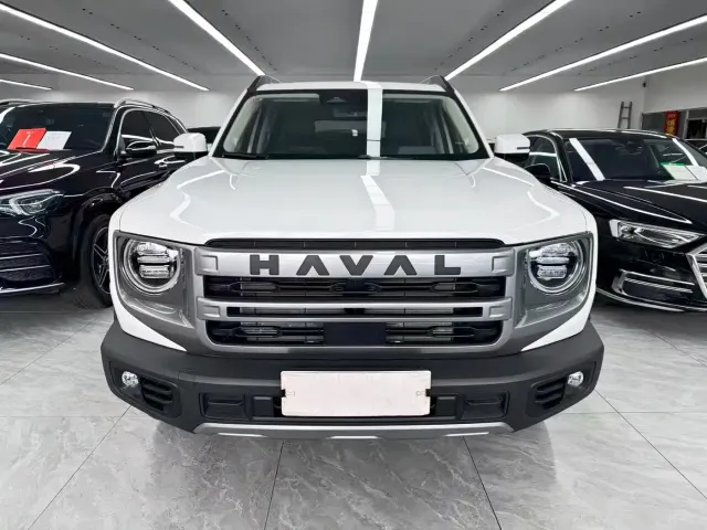 Haval Big Dog — Фото автомобиля 2