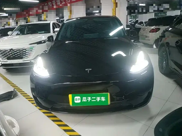 Tesla Model Y — Фото автомобиля 2