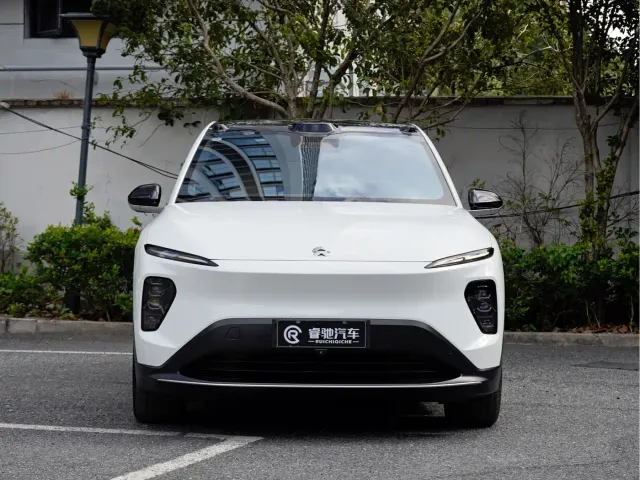 Nio EC7 — Фото автомобиля 2