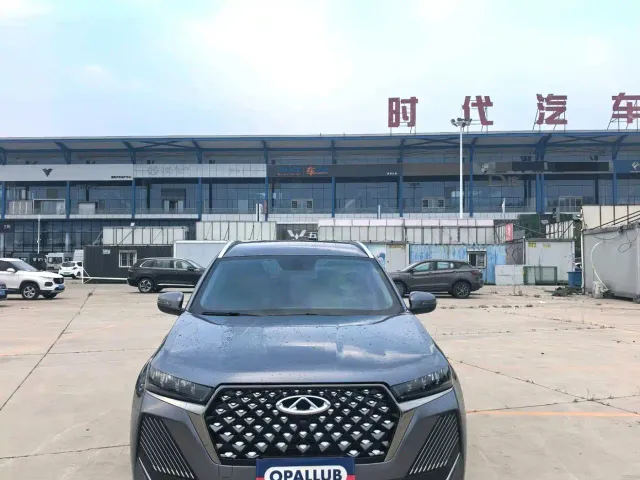 Chery Tiggo 7 — Фото автомобиля 2
