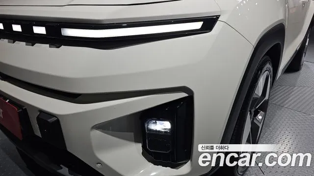 KGM Torres Torres EVX — Фото автомобиля 21