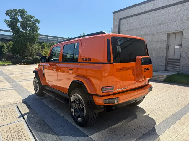 iCAR V23 — Фото автомобиля 14
