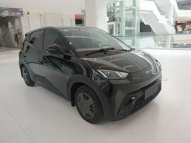 BYD Seagull — Фото автомобиля 3