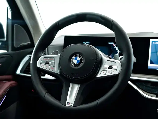 BMW X5 — Фото автомобиля 16