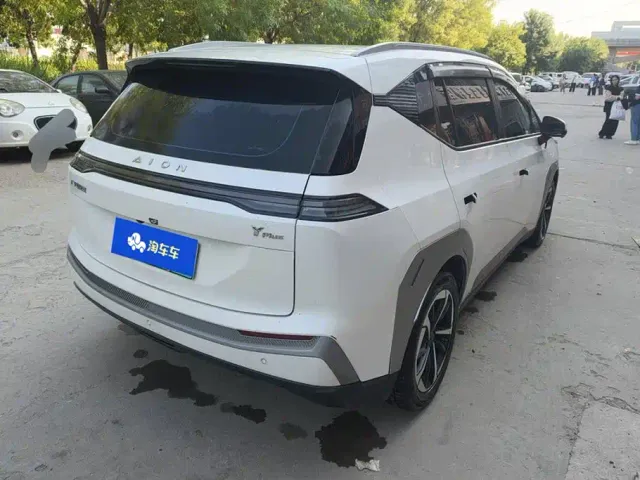 GAC Aion Y — Фото автомобиля 3