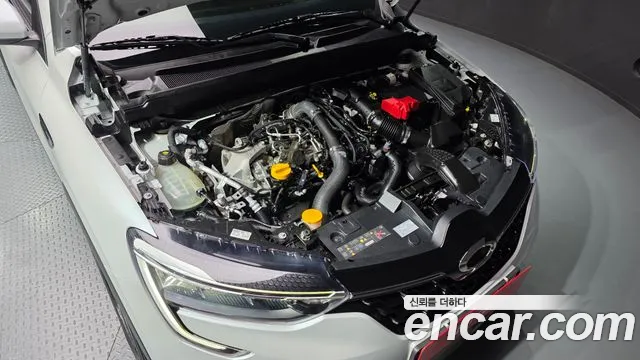 Renault Korea XM3 — Фото автомобиля 9