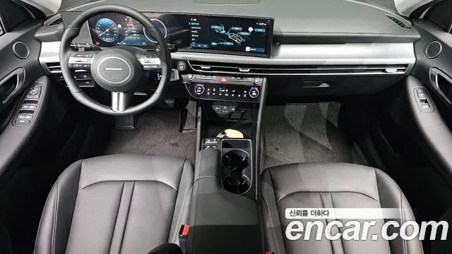 Hyundai Sonata Sonata Edge(DN8) — Фото автомобиля 7