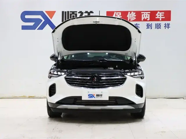 Buick Envision S — Фото автомобиля 18