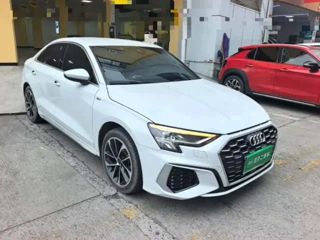 Audi A3 — Фото автомобиля 3