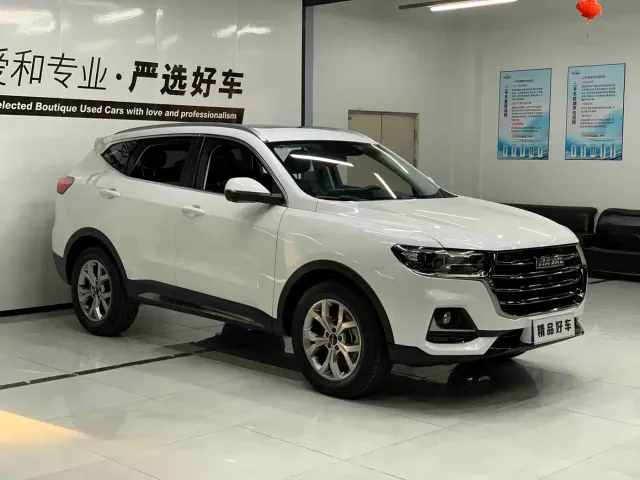 Haval H6 — Фото автомобиля 3