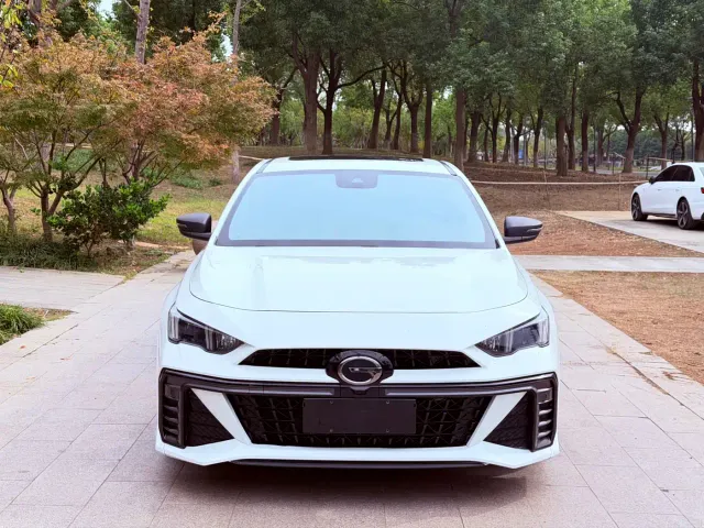 GAC Trumpchi Emkoo — Фото автомобиля 2