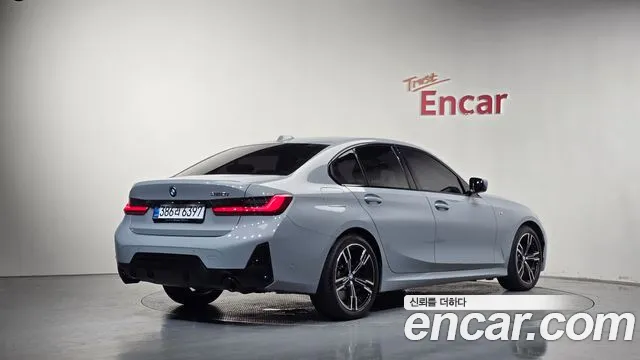 BMW 3-Series 3 серия (G20) 320i M Sport — Фото автомобиля 2