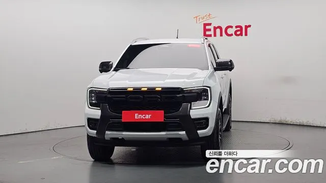 Ford Ranger — Фото автомобиля 2