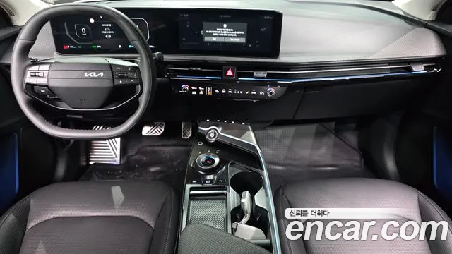 Kia EV6 — Фото автомобиля 7