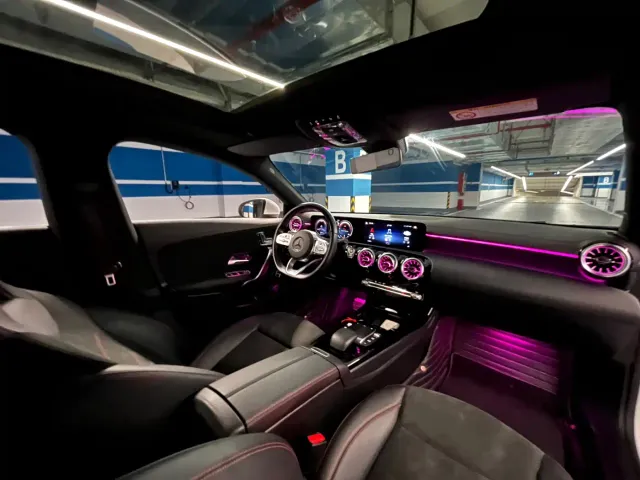 Mercedes-Benz CLA-Class — Фото автомобиля 13