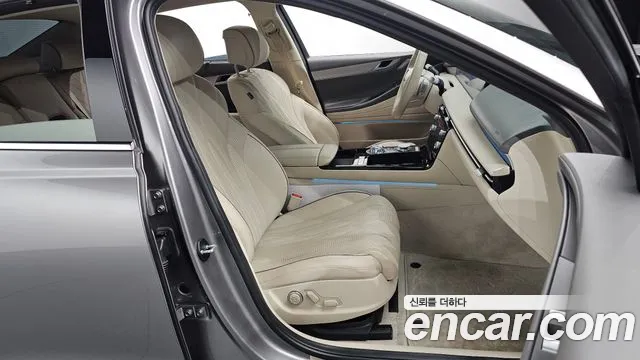 Genesis G80 RG3 — Фото автомобиля 25