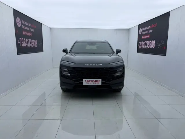 Jetour Dashing — Фото автомобиля 3