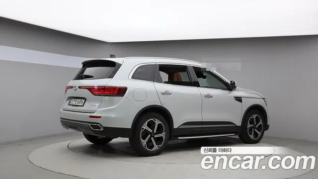 Renault Korea QM6 — Фото автомобиля 2