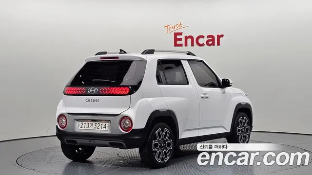 Hyundai Casper Casper Inspiration — Фото автомобиля 2