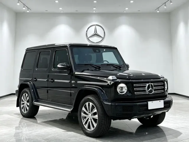 Mercedes-Benz G-Class — Фото автомобиля 3