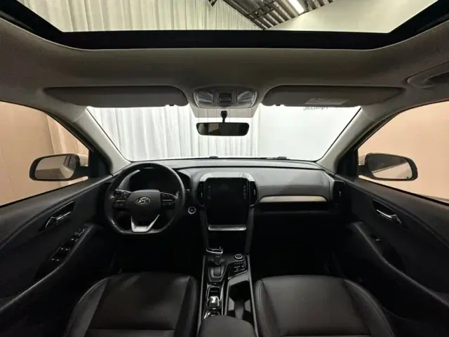 Hyundai ix35 — Фото автомобиля 9