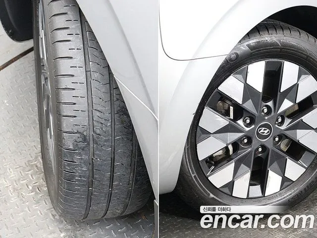 Hyundai Staria — Фото автомобиля 20