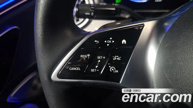 Mercedes-Benz EQE V295 — Фото автомобиля 19
