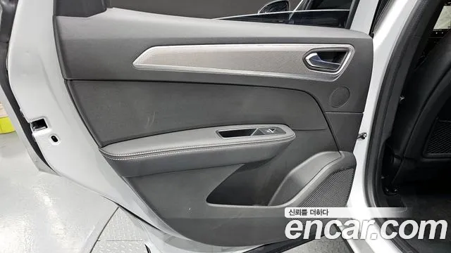 Renault-KoreaSamsung XM3 1.3 TCe RE Inspire — Фото автомобиля 25