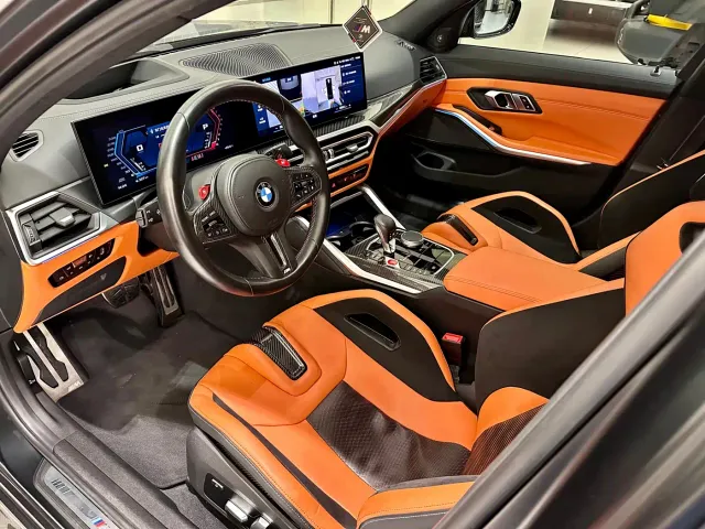 BMW M3 — Фото автомобиля 14