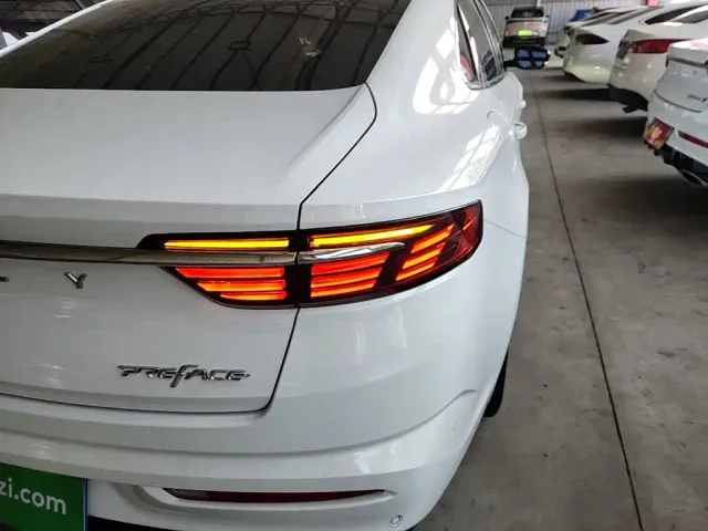 Geely Xingrui — Фото автомобиля 7