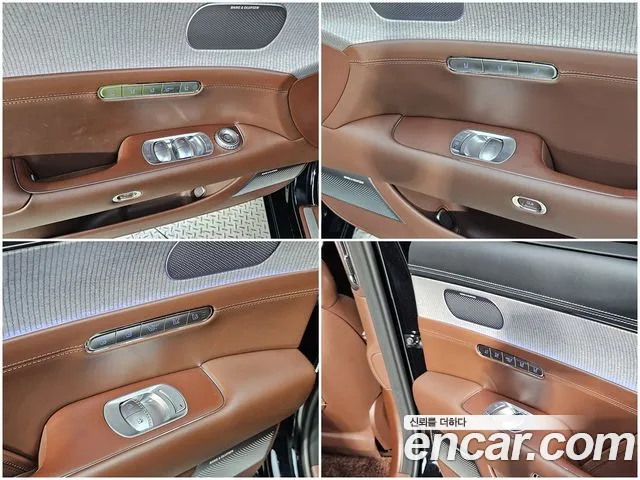 Genesis G90 — Фото автомобиля 15