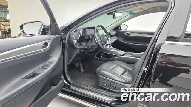 Hyundai Grandeur (New) Hybrid — Фото автомобиля 10