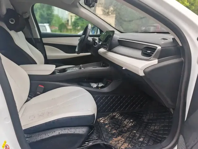 BYD Hai Bao 05 DM-i 2025 DM-i Smart Drive Edition 55KM Luxury — Фото автомобиля 15