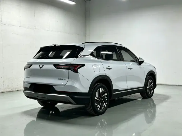 Wuling Starlight S — Фото автомобиля 11