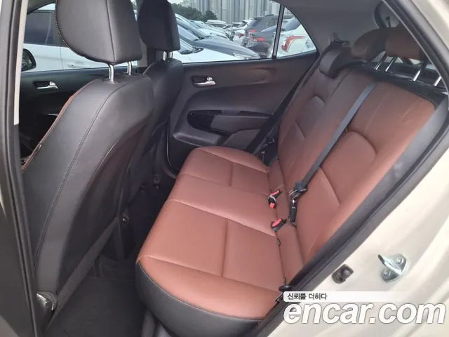 Kia morning Новый Morning (JA) Prestige — Фото автомобиля 11