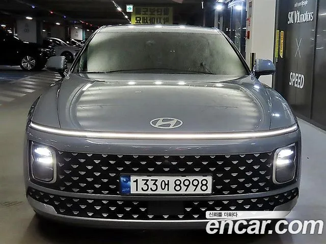 Hyundai Grandeur — Фото автомобиля 2
