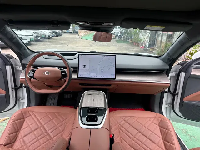 Changan Qiyuan A07 — Фото автомобиля 21